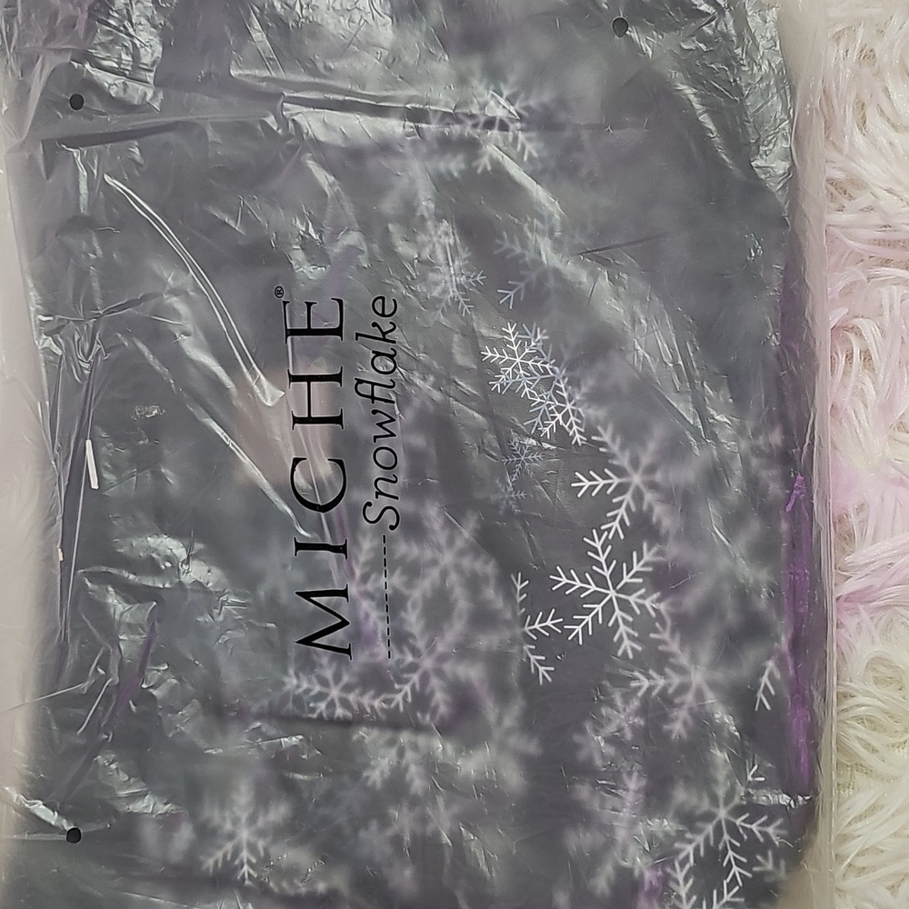 MICHE Bags Miche Snowflake Demi Shell Holiday Season